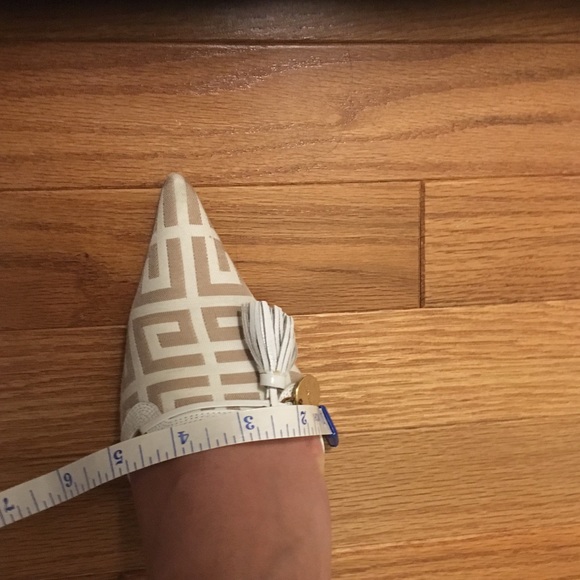 Givenchy white beige sandals - Picture 6 of 6